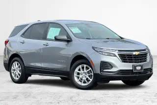 Chevrolet Equinox 2023 4x4 LS 4dr SUV w/1FL