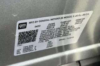 Chevrolet Equinox 2023 4x4 LS 4dr SUV w/1FL