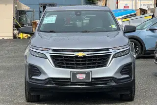 Chevrolet Equinox 2023 4x4 LS 4dr SUV w/1FL
