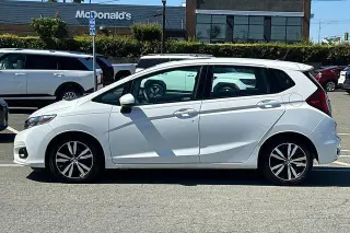 Honda Fit 2019 EX 4dr Hatchback CVT