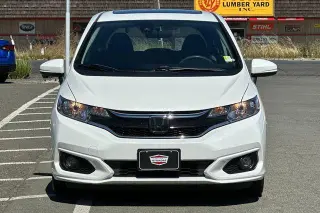 Honda Fit 2019 EX 4dr Hatchback CVT