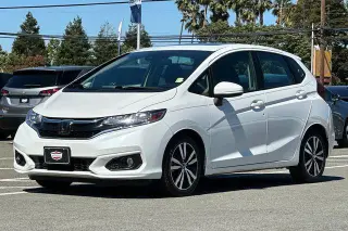 Honda Fit 2019 EX 4dr Hatchback CVT