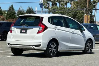 Honda Fit 2019 EX 4dr Hatchback CVT