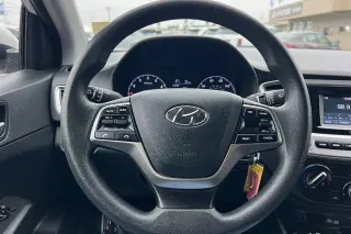 Hyundai ACCENT 2021 SE 4dr Sedan CVT