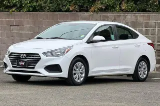 Hyundai ACCENT 2021 SE 4dr Sedan CVT