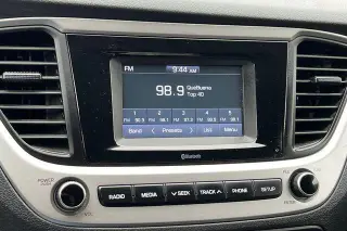 Hyundai ACCENT 2021 SE 4dr Sedan CVT