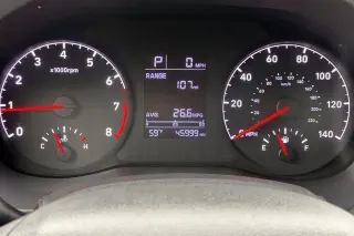 Hyundai ACCENT 2021 SE 4dr Sedan CVT