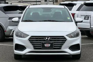 Hyundai ACCENT 2021 SE 4dr Sedan CVT