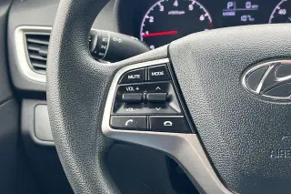 Hyundai ACCENT 2021 SE 4dr Sedan CVT