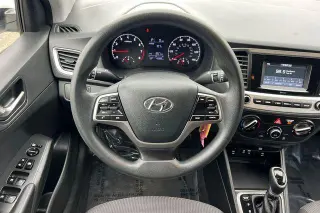 Hyundai ACCENT 2021 SE 4dr Sedan CVT