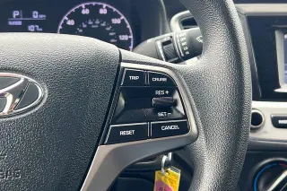 Hyundai ACCENT 2021 SE 4dr Sedan CVT
