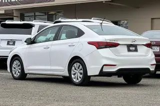 Hyundai ACCENT 2021 SE 4dr Sedan CVT