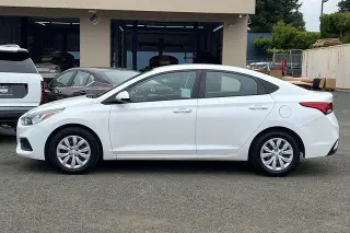 Hyundai ACCENT 2021 SE 4dr Sedan CVT
