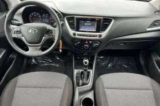 Hyundai ACCENT 2021 SE 4dr Sedan CVT