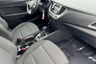 Hyundai ACCENT 2021 SE 4dr Sedan CVT