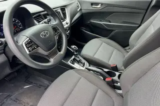 Hyundai ACCENT 2021 SE 4dr Sedan CVT