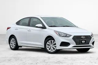 Hyundai ACCENT 2021 SE 4dr Sedan CVT