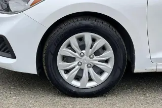 Hyundai ACCENT 2021 SE 4dr Sedan CVT