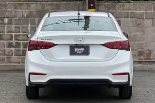 Hyundai ACCENT 2021 SE 4dr Sedan CVT