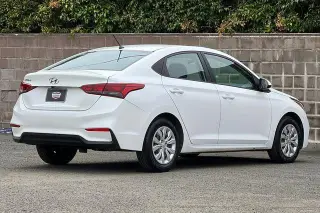 Hyundai ACCENT 2021 SE 4dr Sedan CVT