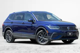 Volkswagen Tiguan 2023 SE 4dr SUV