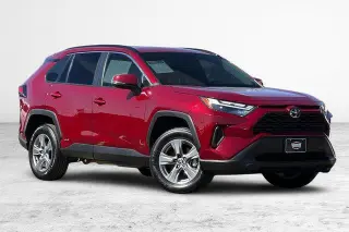 Toyota RAV4 Hybrid 2025 AWD XLE 4dr SUV