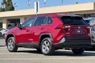 Toyota RAV4 Hybrid 2025 AWD XLE 4dr SUV