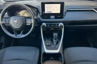 Toyota RAV4 Hybrid 2025 AWD XLE 4dr SUV