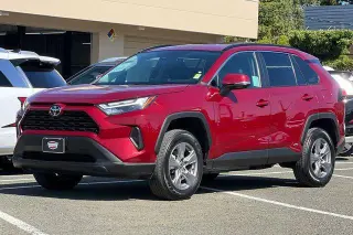 Toyota RAV4 Hybrid 2025 AWD XLE 4dr SUV