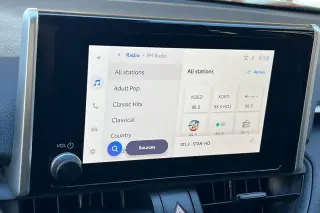 Toyota RAV4 Hybrid 2025 AWD XLE 4dr SUV