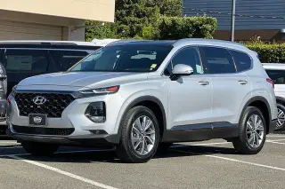 Hyundai SANTA FE 2020 Limited 4dr Crossover