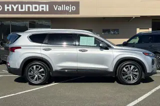 Hyundai SANTA FE 2020 Limited 4dr Crossover