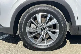 Hyundai SANTA FE 2020 Limited 4dr Crossover