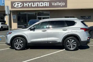 Hyundai SANTA FE 2020 Limited 4dr Crossover