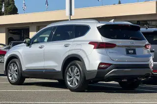 Hyundai SANTA FE 2020 Limited 4dr Crossover