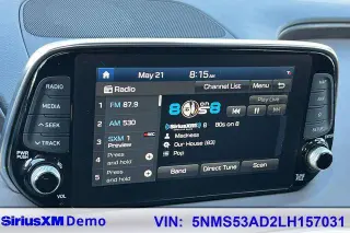Hyundai SANTA FE 2020 Limited 4dr Crossover