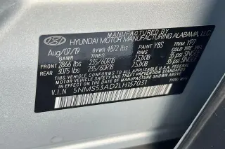 Hyundai SANTA FE 2020 Limited 4dr Crossover