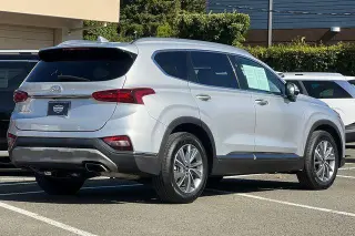 Hyundai SANTA FE 2020 Limited 4dr Crossover