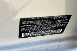 Subaru Crosstrek 2025 AWD Premium 4dr Crossover