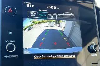 Subaru Crosstrek 2025 AWD Premium 4dr Crossover