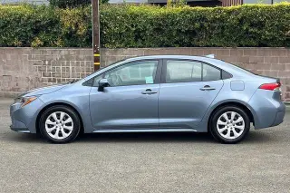 Toyota Corolla 2026 LE 4dr Sedan