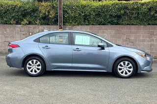 Toyota Corolla 2026 LE 4dr Sedan