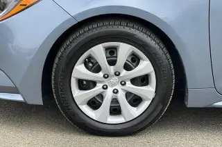 Toyota Corolla 2026 LE 4dr Sedan