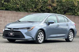 Toyota Corolla 2026 LE 4dr Sedan