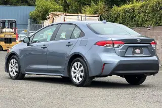 Toyota Corolla 2026 LE 4dr Sedan