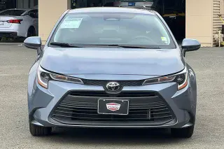 Toyota Corolla 2026 LE 4dr Sedan