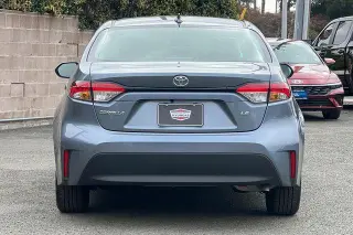 Toyota Corolla 2026 LE 4dr Sedan