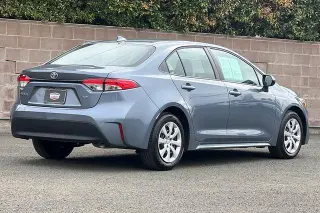 Toyota Corolla 2026 LE 4dr Sedan