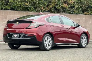 Chevrolet Volt 2016 Premier 4dr Hatchback