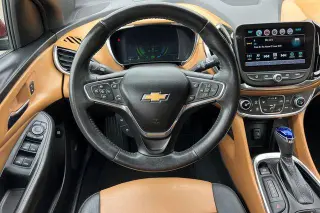 Chevrolet Volt 2016 Premier 4dr Hatchback